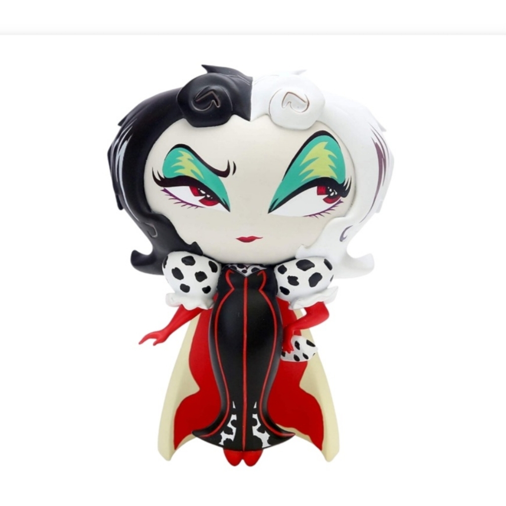 Miss Mindy Disney Cruella Da Vil